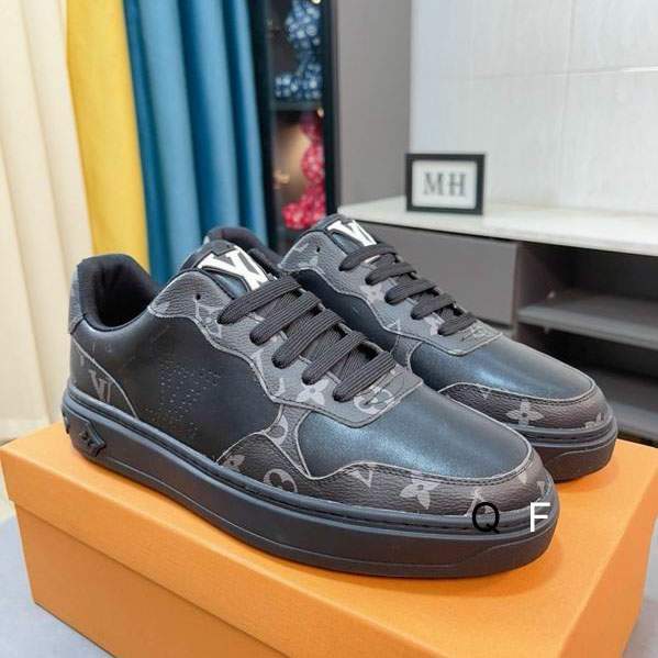 Picture of Louis Vuitton Shoes _SKULVsz38-45TF0110112997